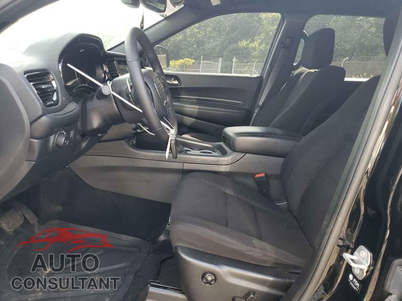 DODGE DURANGO 2022 - 1C4RDJDG1NC136796
