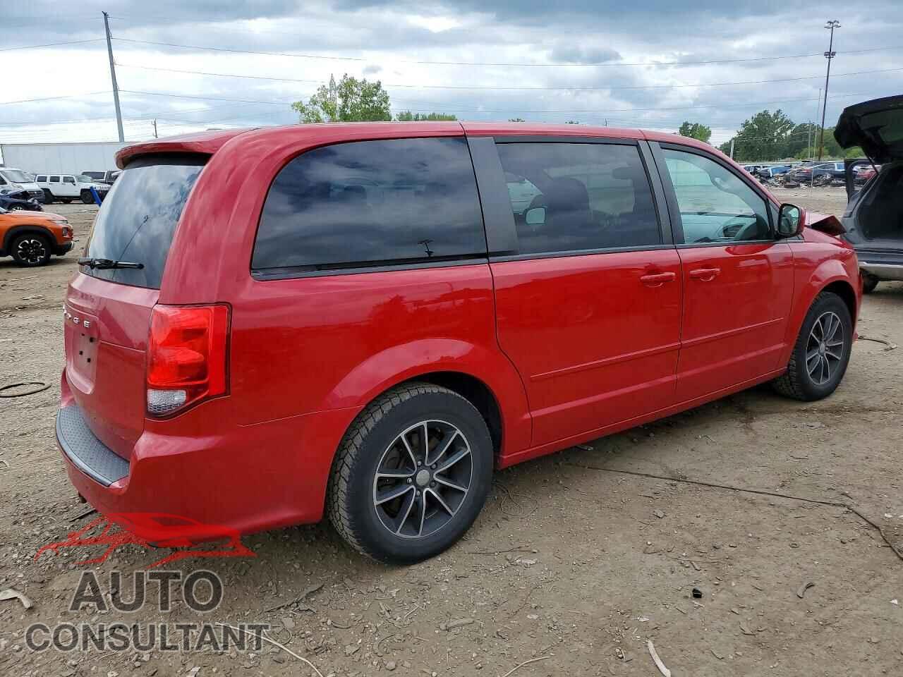 DODGE CARAVAN 2015 - 2C4RDGCG4FR731848