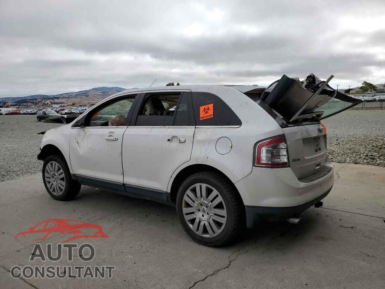 FORD EDGE 2010 - 2FMDK3KC6ABA40714