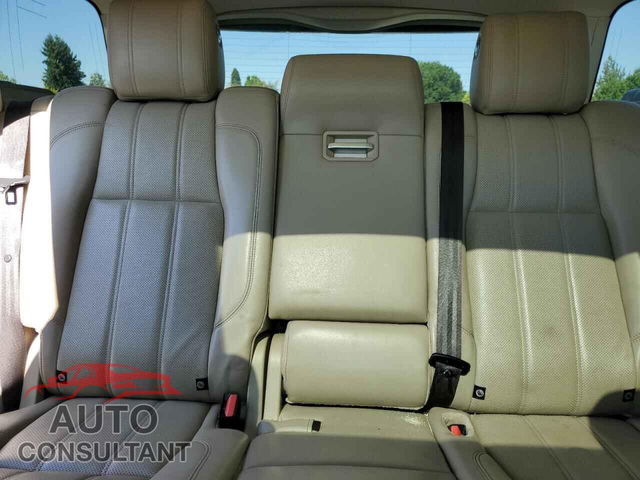 LAND ROVER RANGEROVER 2013 - SALGS2DF1DA106484