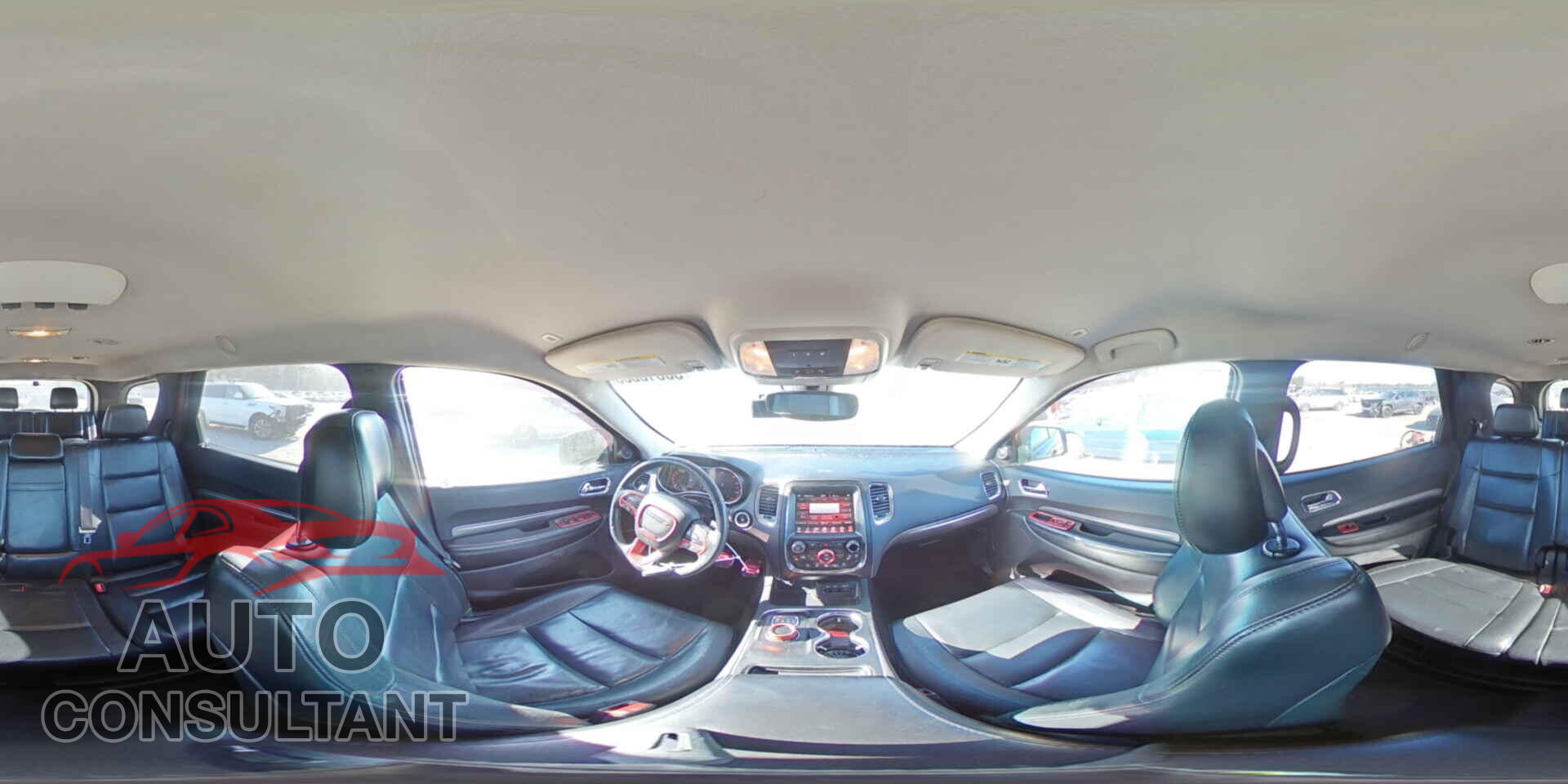 DODGE DURANGO 2017 - 1C4RDJDG2HC814282