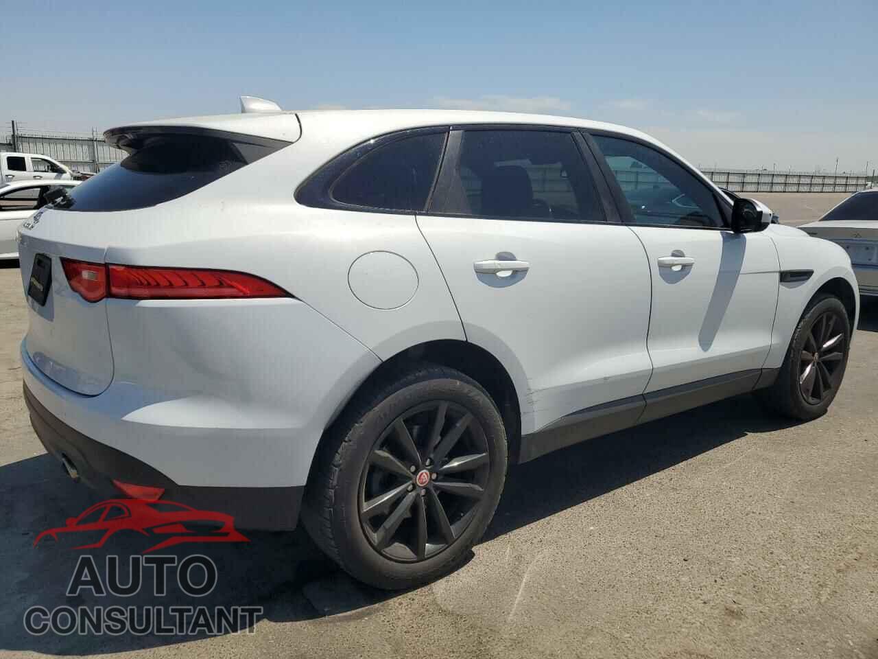 JAGUAR F-PACE 2017 - SADCK2BV9HA061868