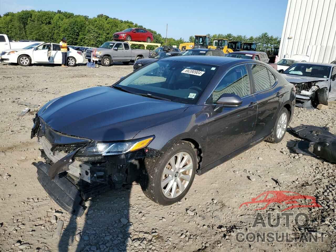 TOYOTA CAMRY 2019 - 4T1B11HK9KU743328