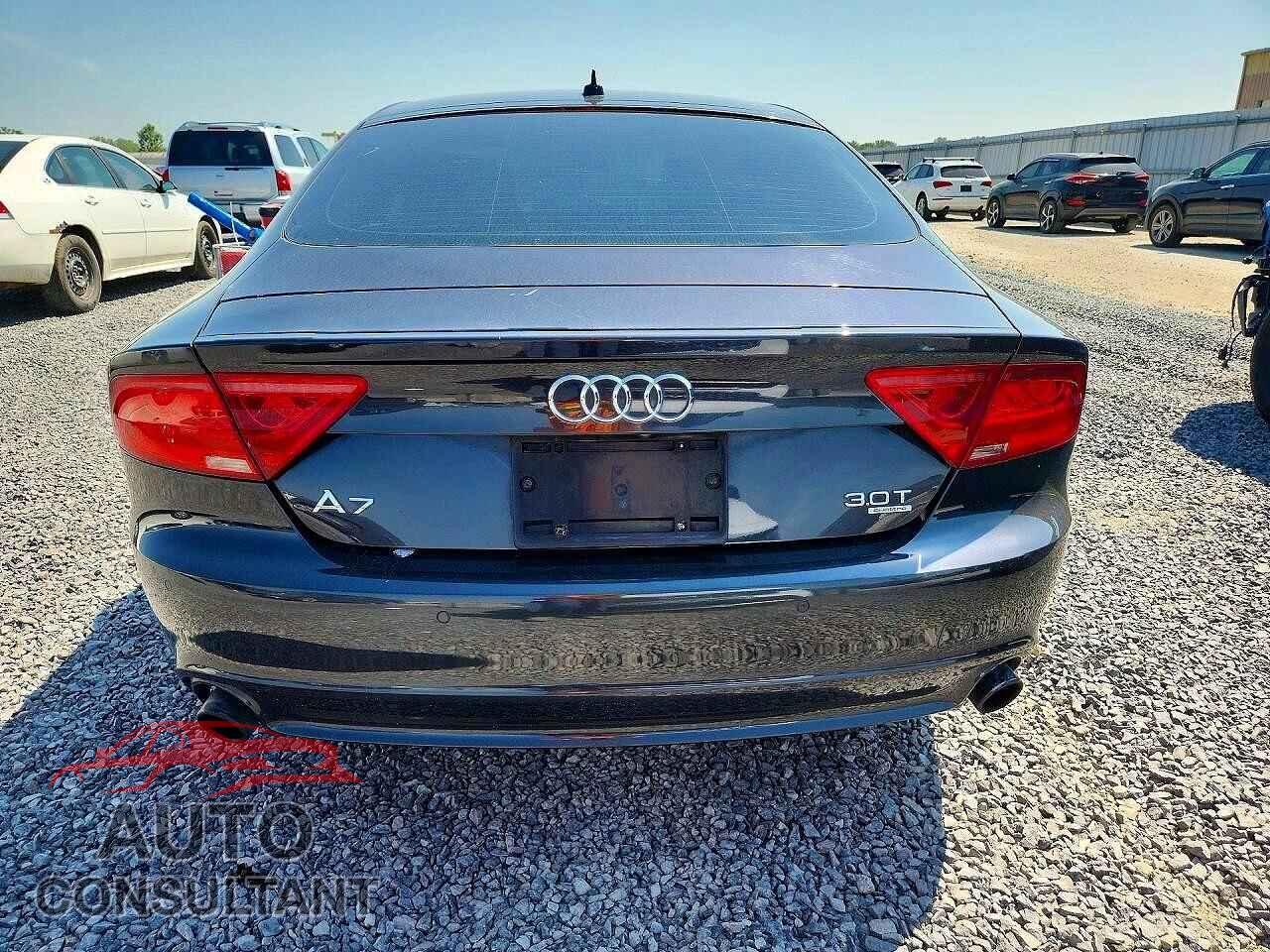 AUDI A7 2012 - WAUYGAFC1CN054935