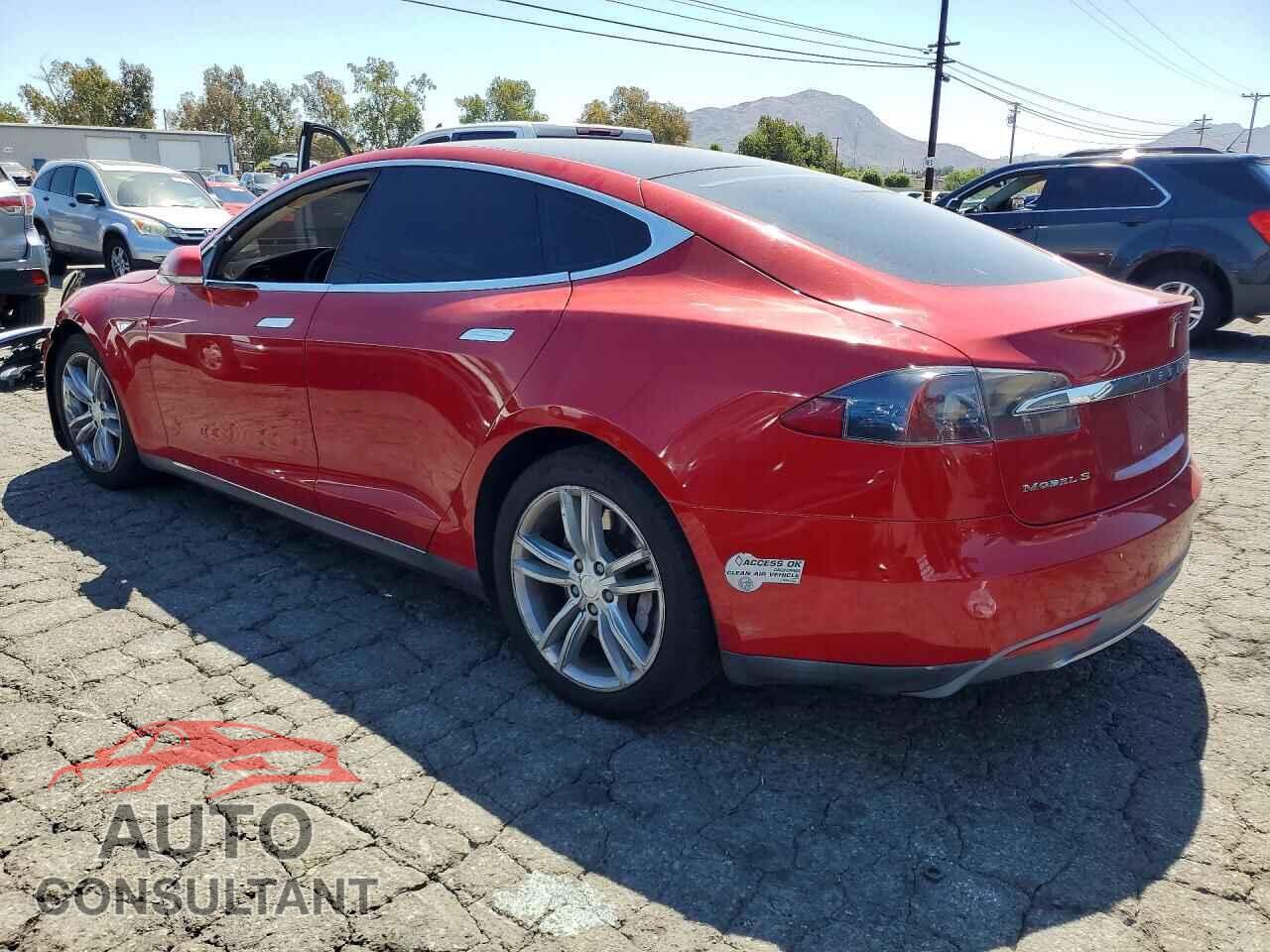 TESLA MODEL S 2014 - 5YJSA1S14EFP29449