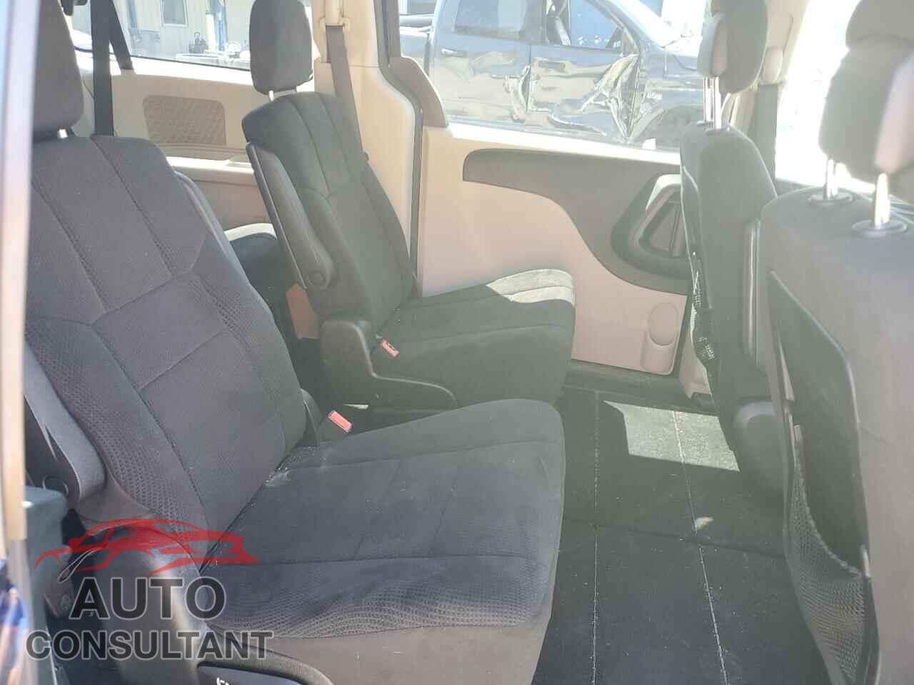 DODGE CARAVAN 2013 - 2C4RDGBG9DR562585