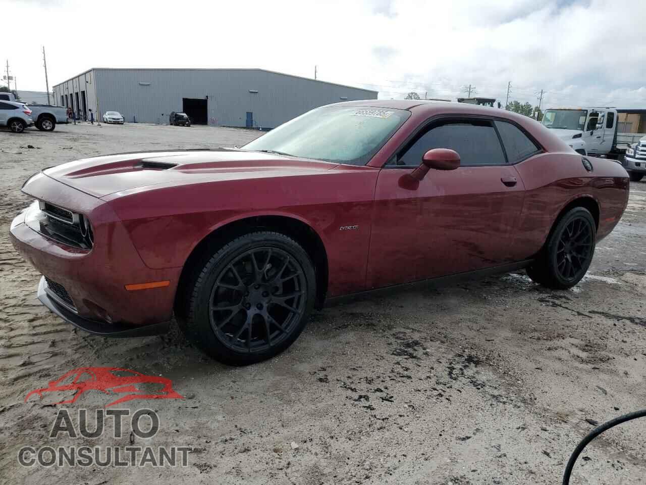 DODGE CHALLENGER 2017 - 2C3CDZBT2HH669234
