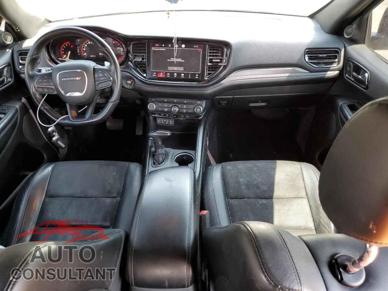 DODGE DURANGO 2021 - 1C4RDJDG8MC523067