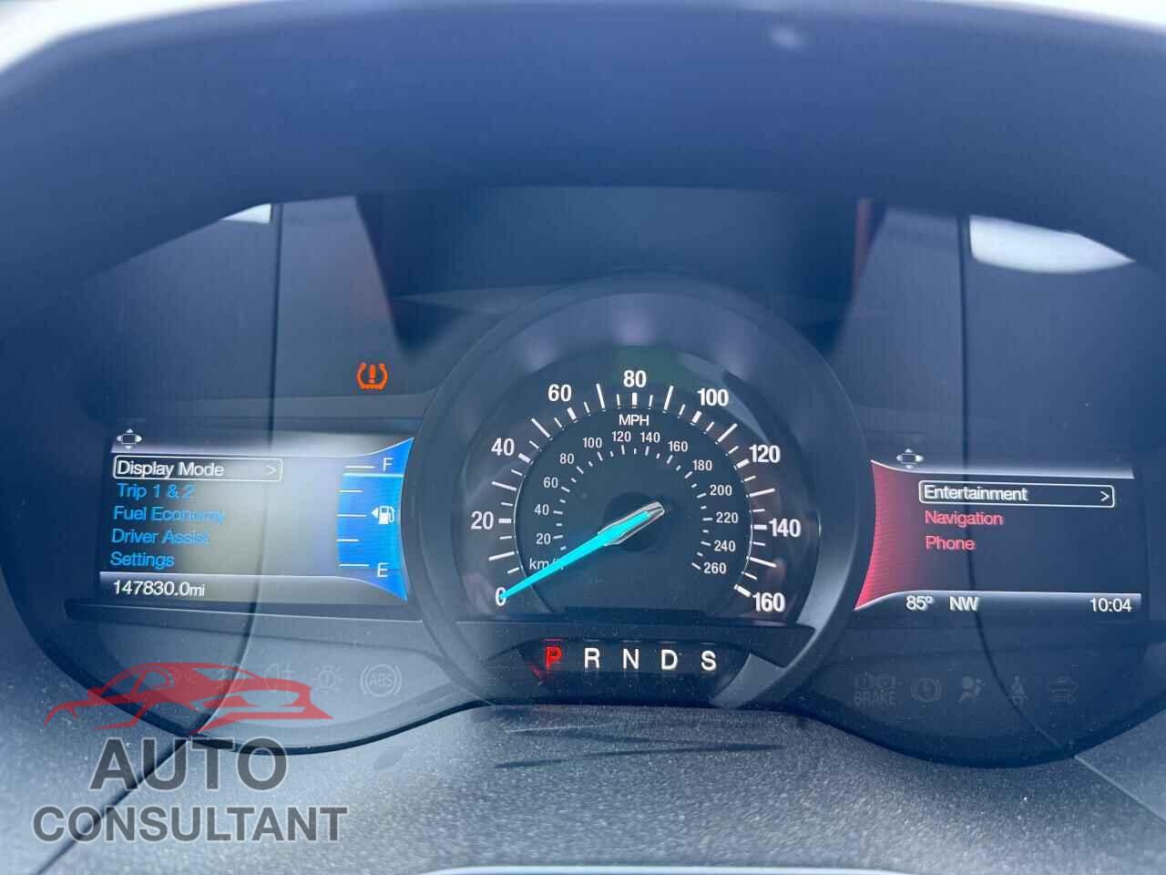 FORD EDGE 2016 - 2FMPK3J99GBB04112