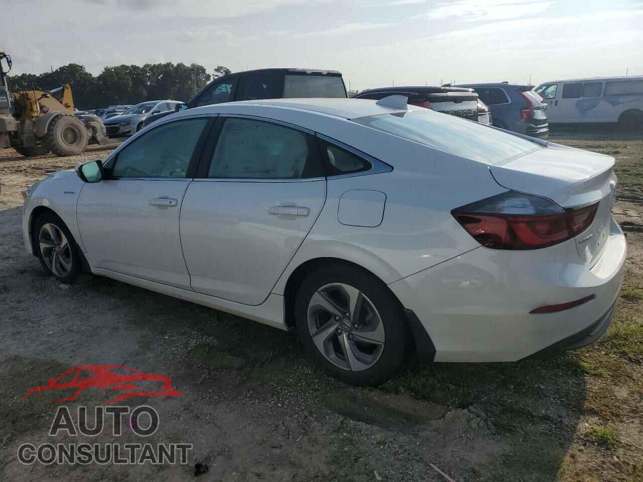 HONDA INSIGHT 2020 - 19XZE4F54LE010237