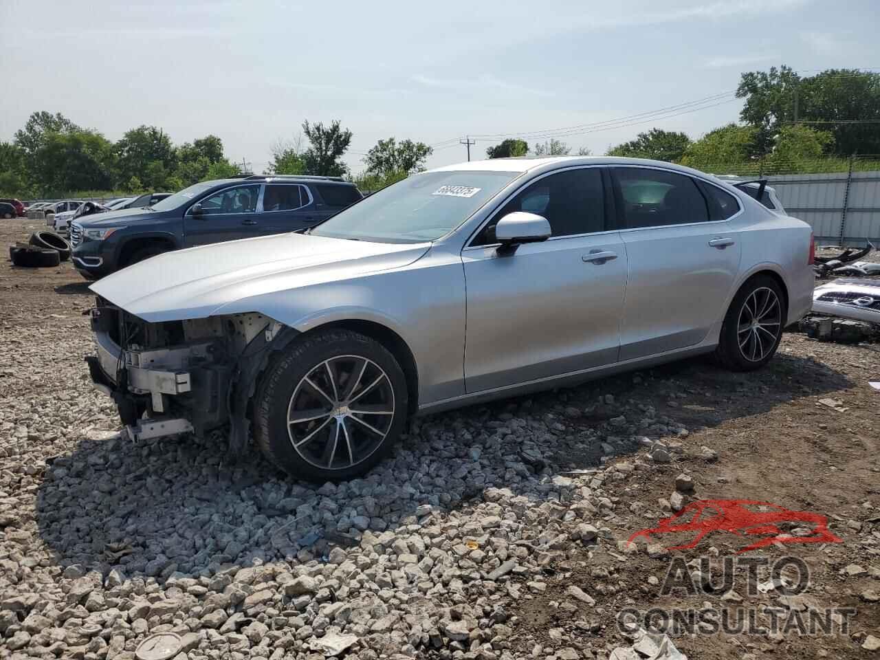 VOLVO S90 2018 - LVY982MK3JP016055