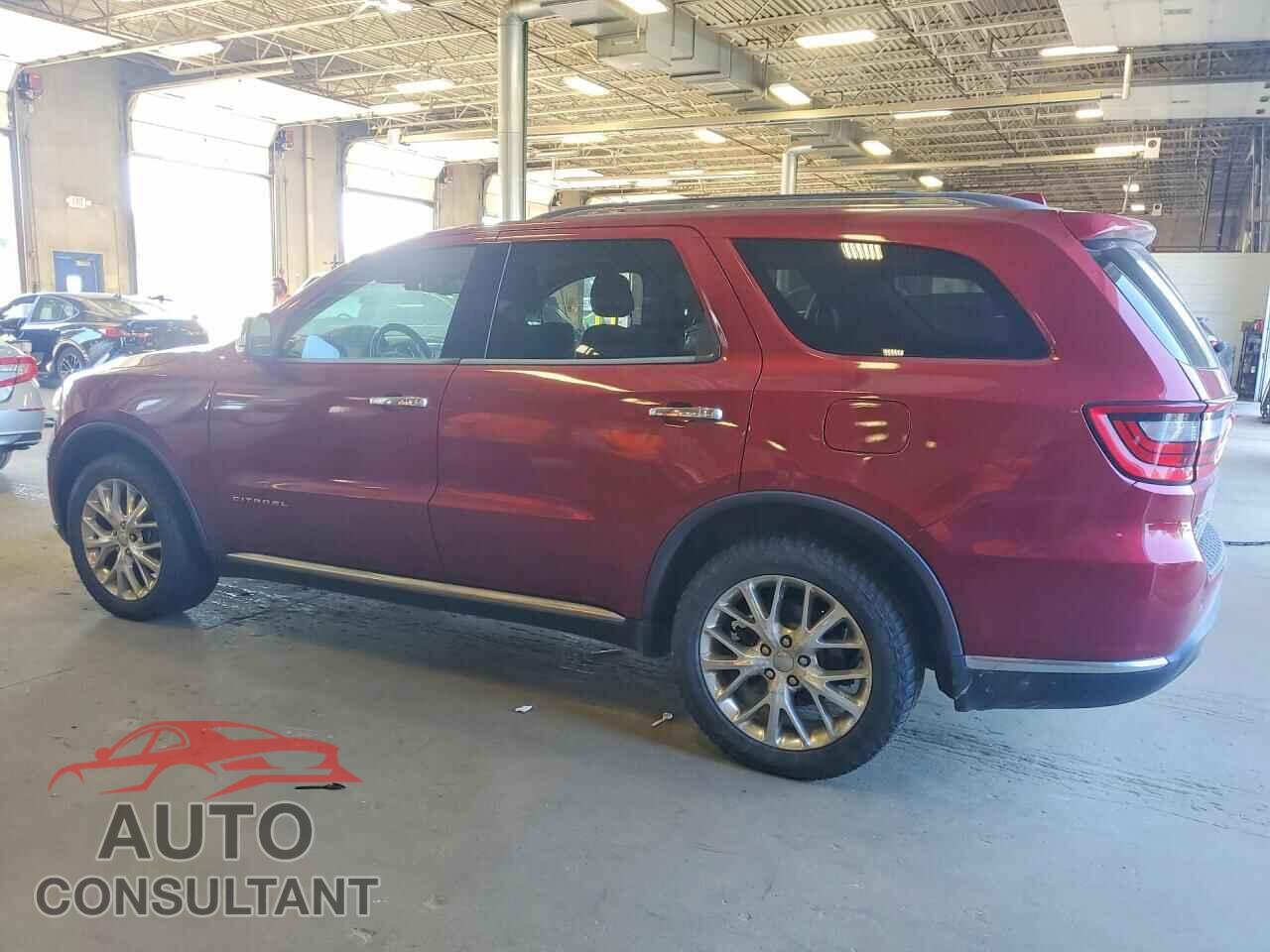 DODGE DURANGO 2014 - 1C4RDJEG6EC524864