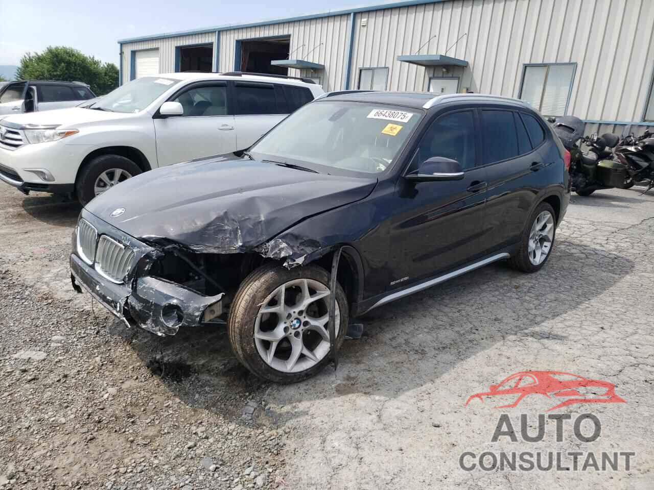 BMW X1 2015 - WBAVM1C53FV498727