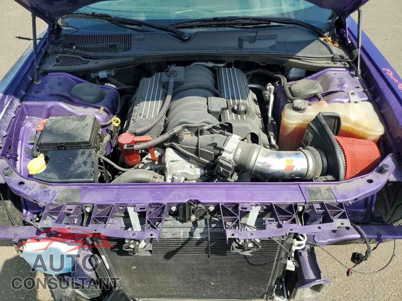 DODGE CHALLENGER 2023 - 2C3CDZFJ5PH678937