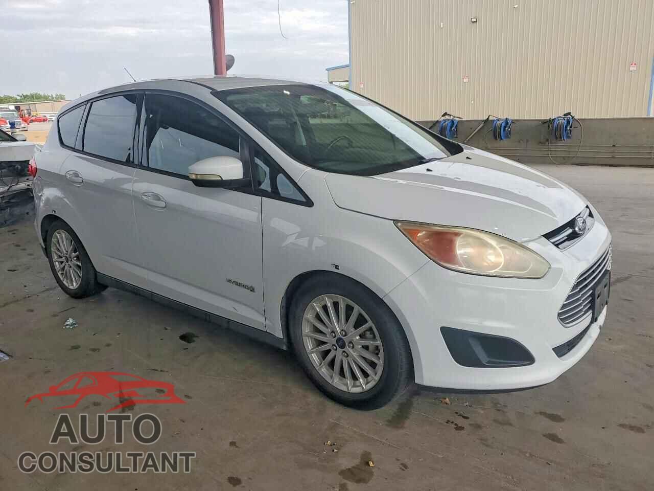 FORD CMAX 2013 - 1FADP5AU2DL524496