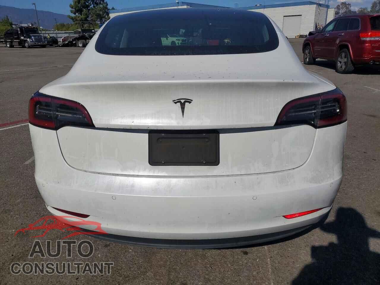 TESLA MODEL 3 2019 - 5YJ3E1EA2KF412141