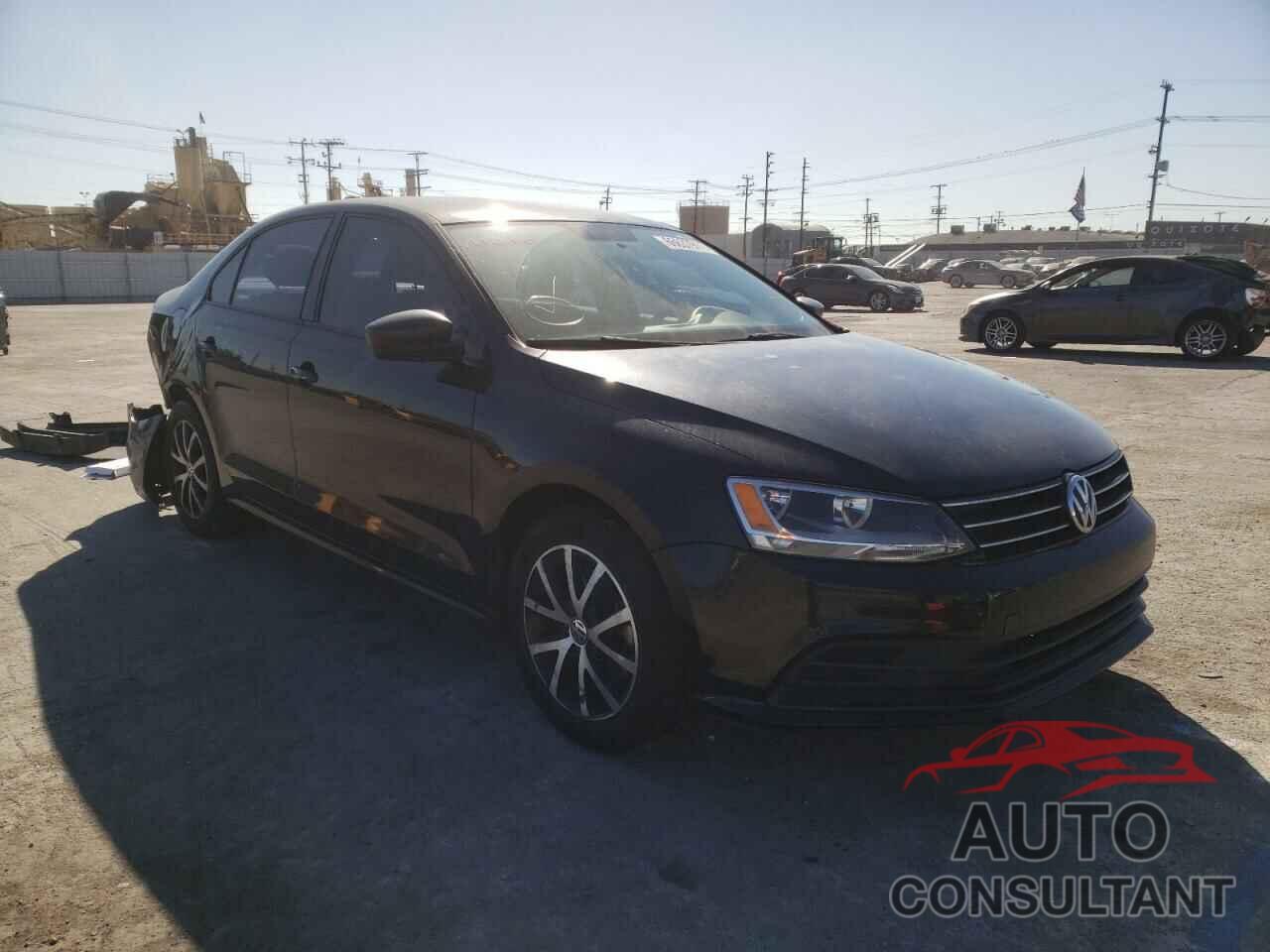 VOLKSWAGEN JETTA 2016 - 3VWD67AJ5GM259748