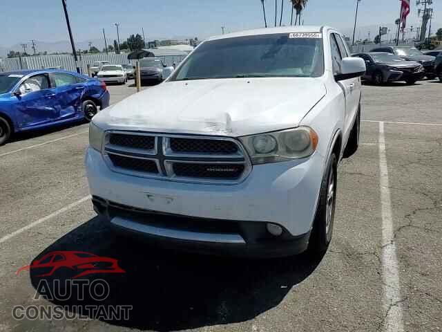 DODGE DURANGO 2013 - 1C4RDHAG4DC667616
