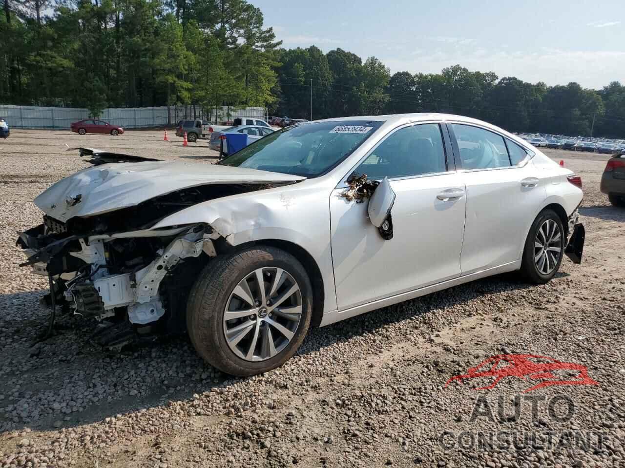 LEXUS ES350 2019 - 58ABZ1B13KU044309