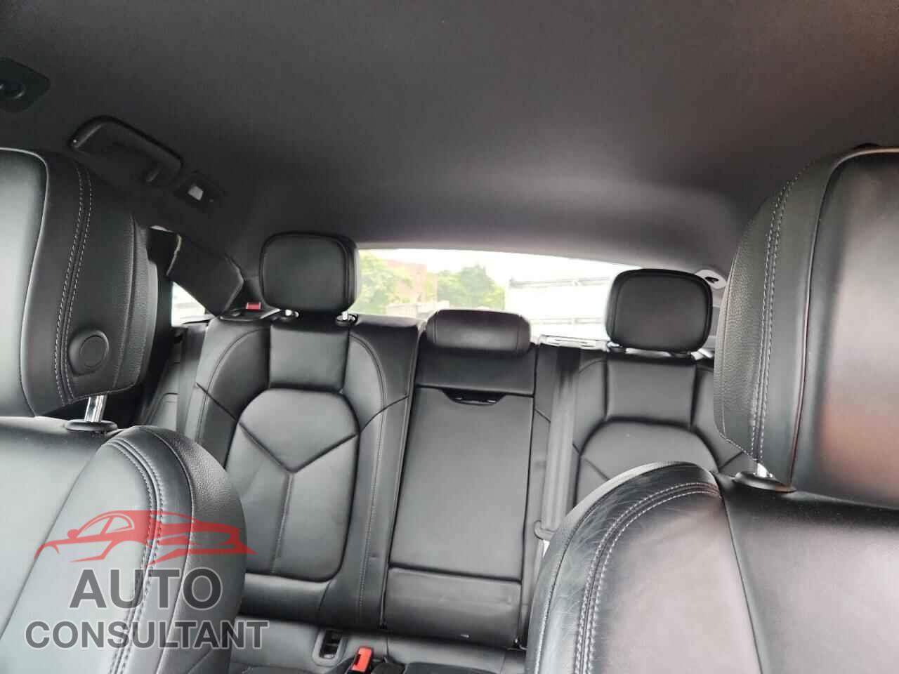 PORSCHE MACAN 2020 - WP1AA2A59LLB09324