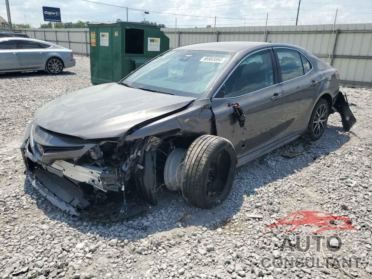 TOYOTA CAMRY 2024 - 4T1G11AK1RU894156