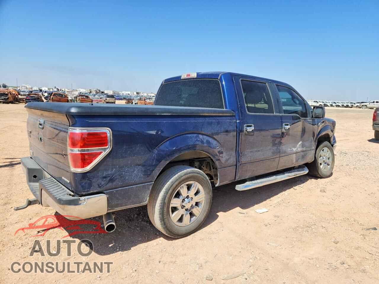 FORD F150 2011 - 1FTFW1CF2BFA06607