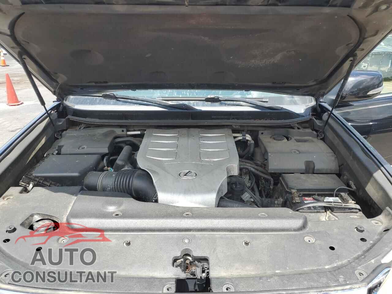 LEXUS GX 2012 - JTJBM7FX5C5042257