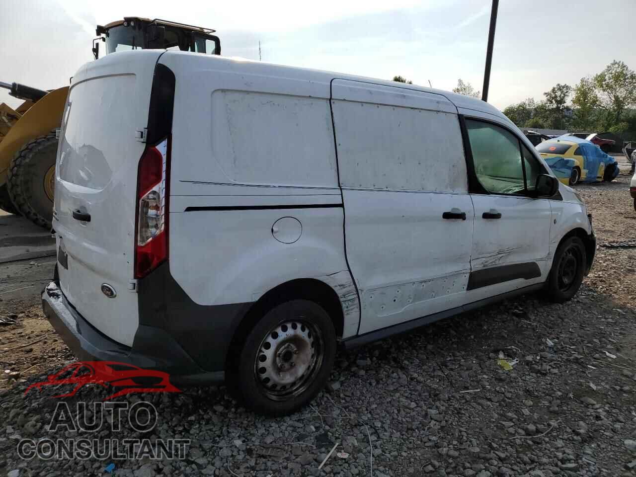 FORD TRANSIT 2015 - NM0LS7E77F1179224