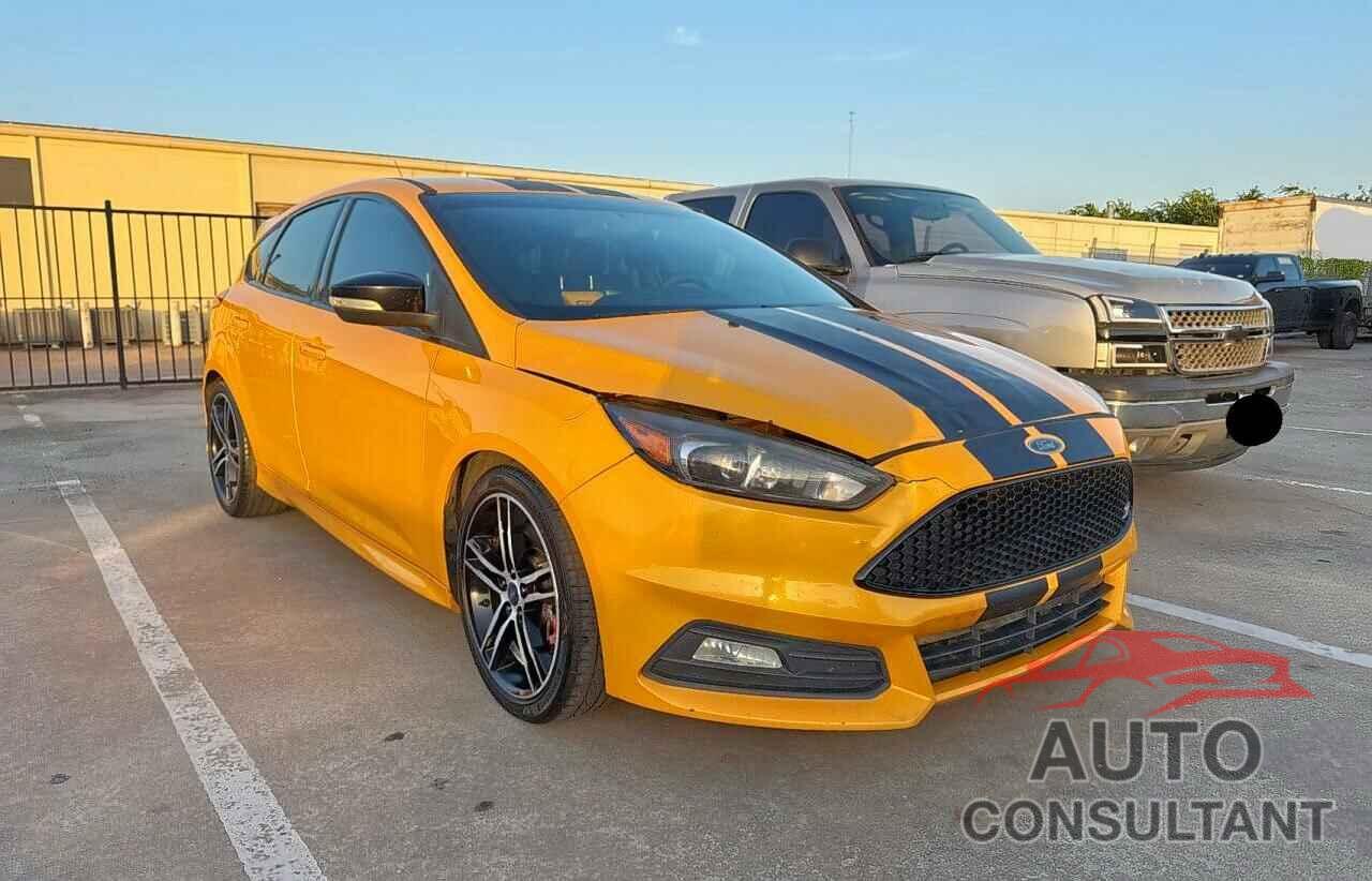 FORD FOCUS 2016 - 1FADP3L99GL360794