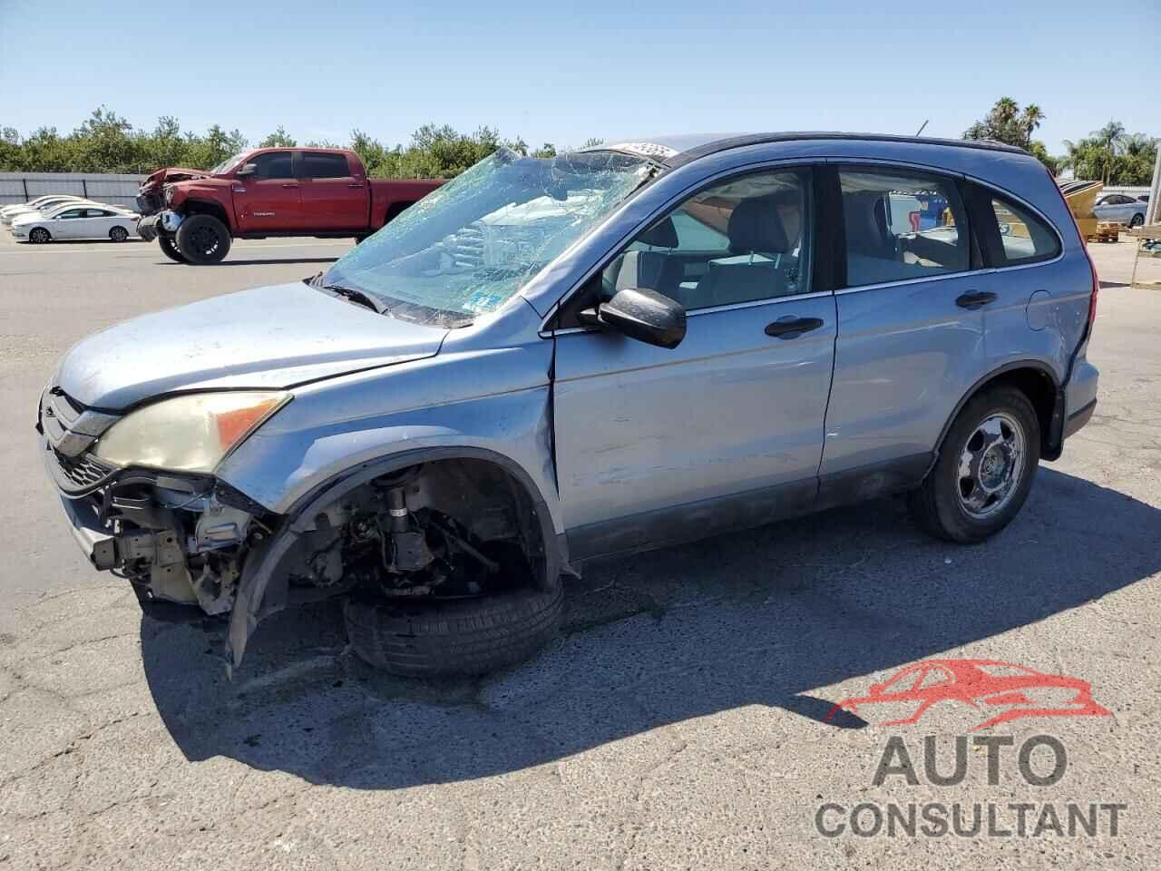 HONDA CRV 2010 - 5J6RE4H36AL080932