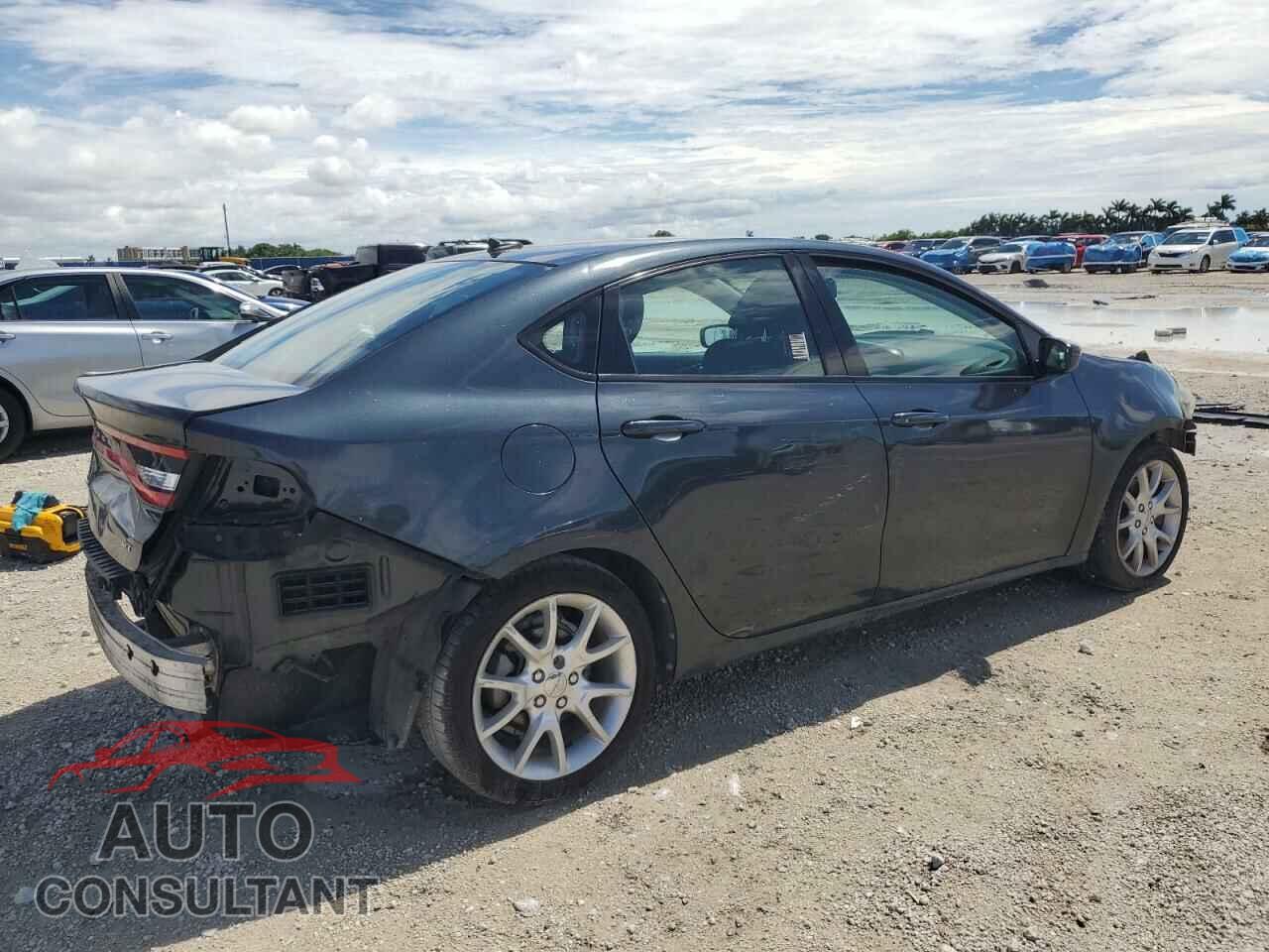 DODGE DART 2013 - 1C3CDFBA2DD150754