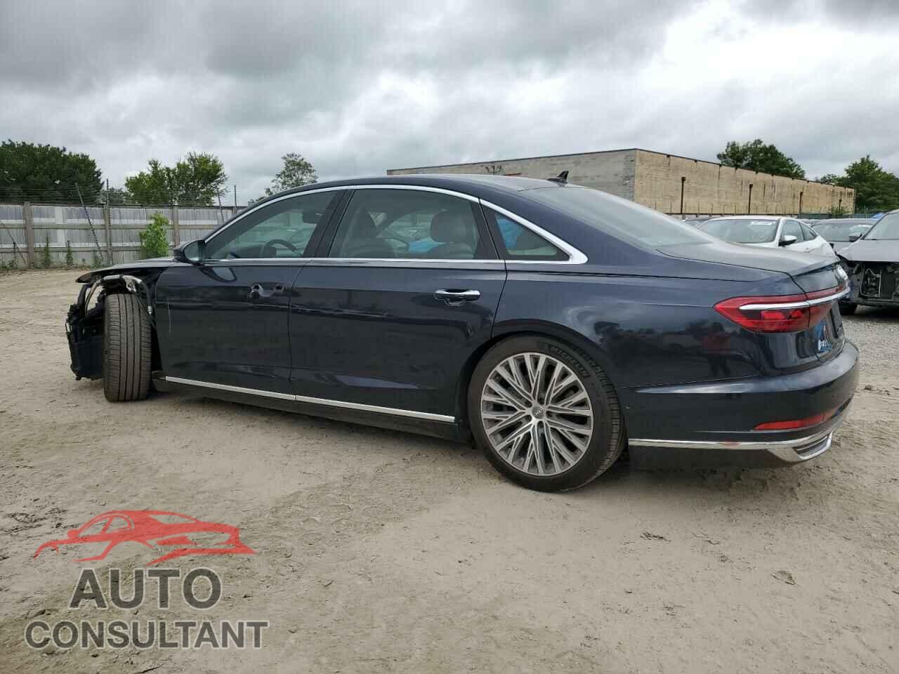 AUDI A8 2019 - WAU8DAF82KN018741
