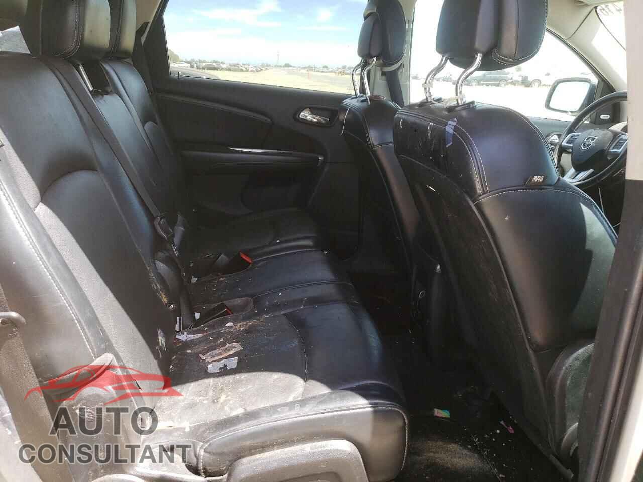 DODGE JOURNEY 2012 - 3C4PDDDG5CT283634