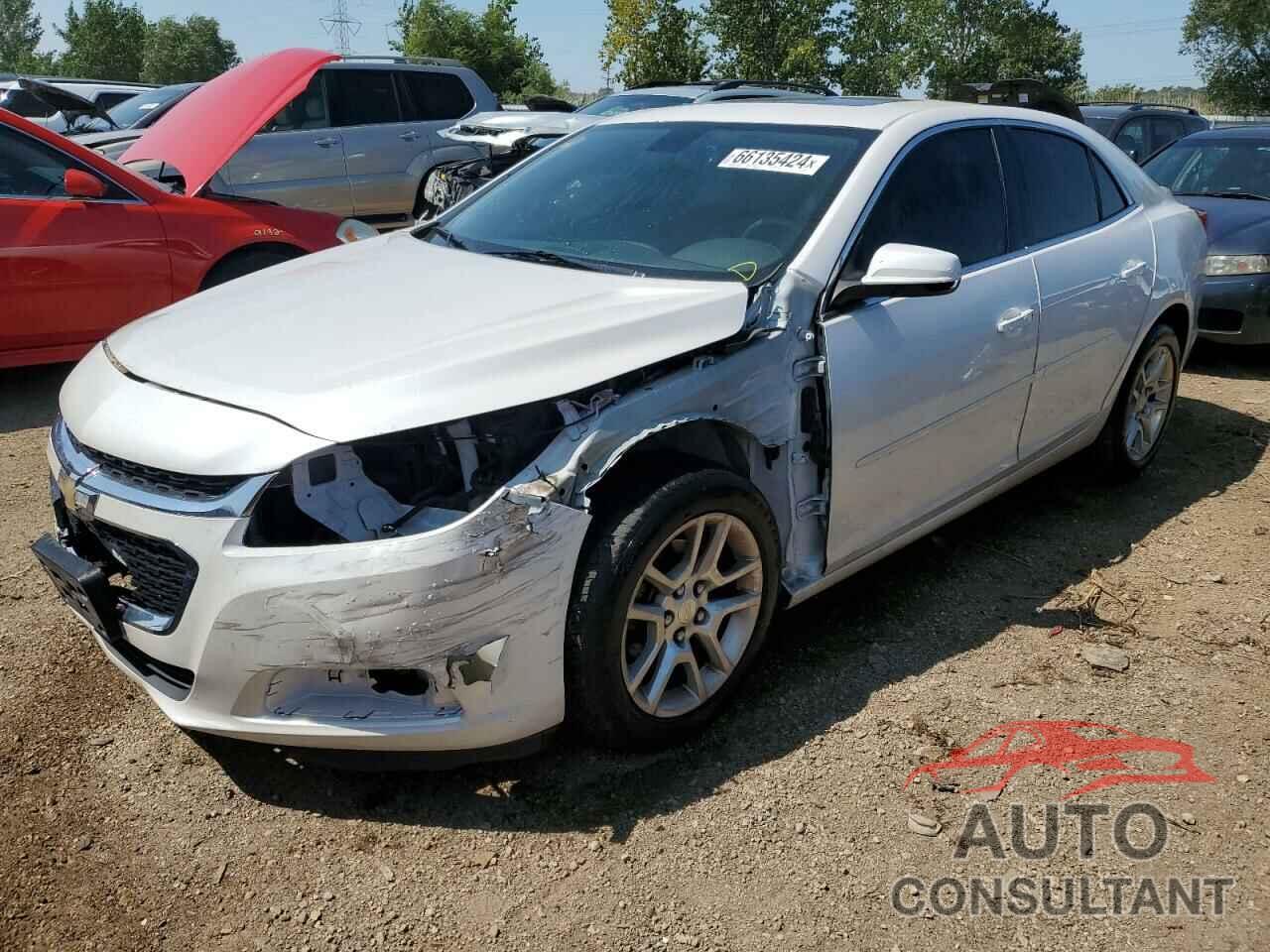 CHEVROLET MALIBU 2016 - 1G11C5SA6GF127916