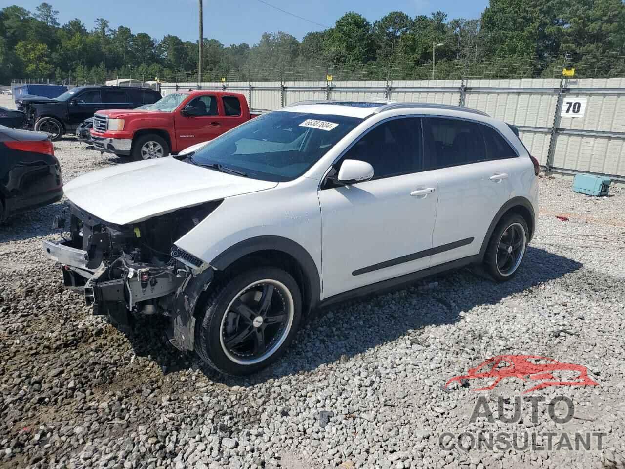 KIA NIRO 2019 - KNDCE3LG7K5026741