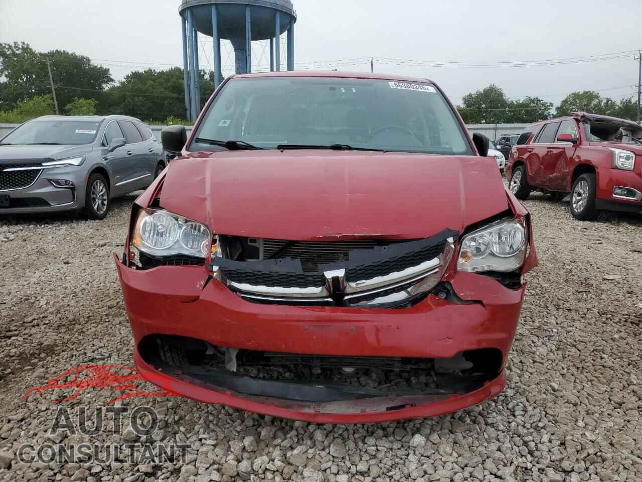 DODGE CARAVAN 2016 - 2C4RDGBG4GR176385