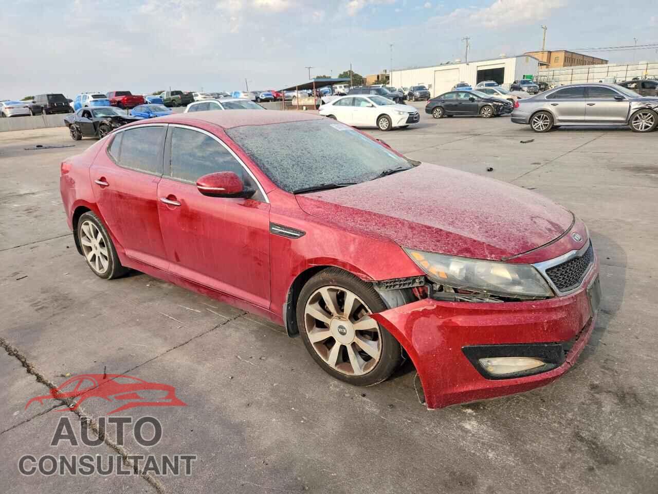 KIA OPTIMA 2012 - 5XXGN4A79CG084938