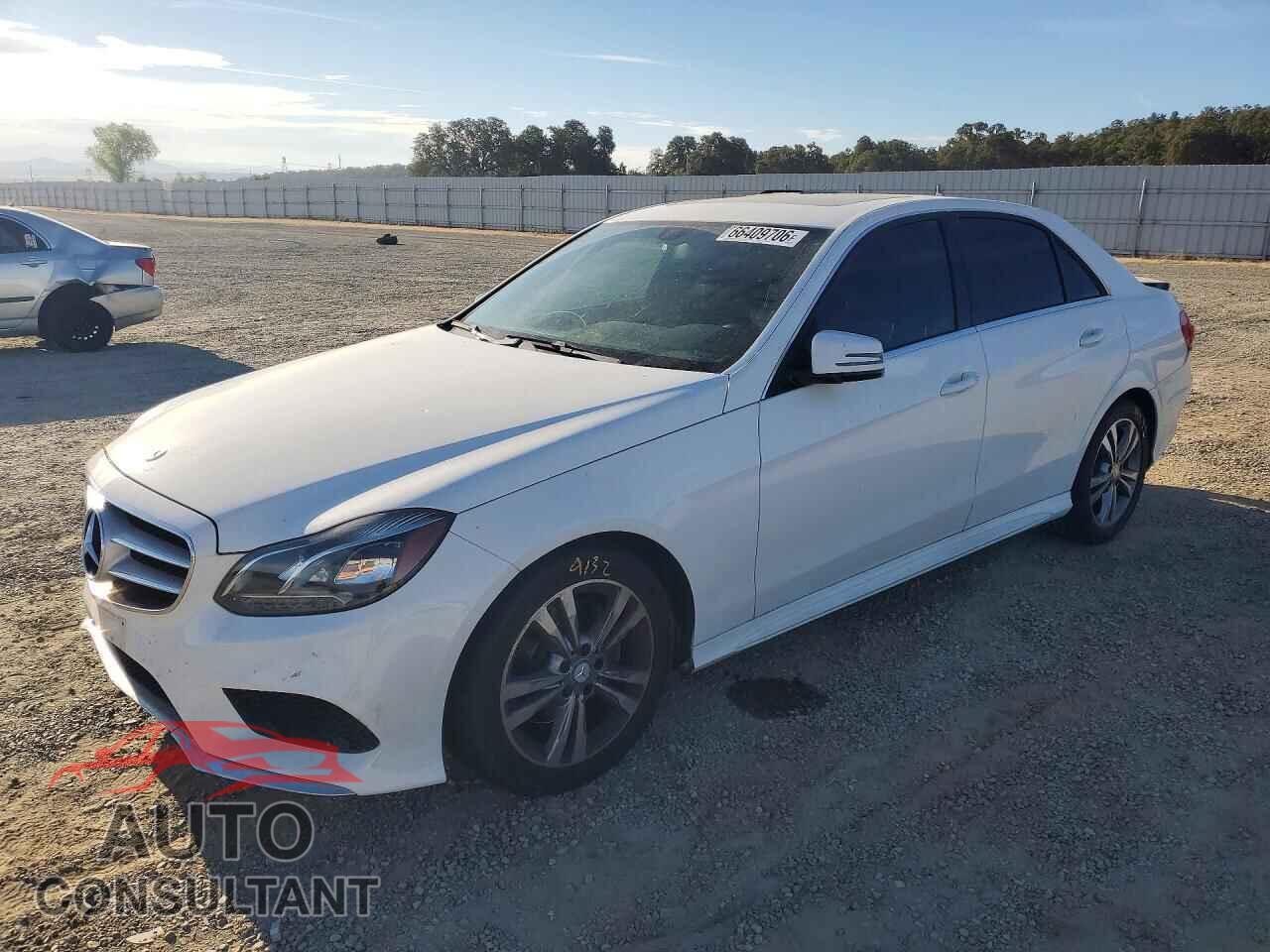 MERCEDES-BENZ E-CLASS 2015 - WDDHF0EB7FB112194