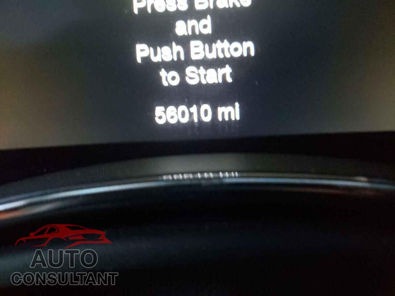 DODGE DURANGO 2018 - 1C4RDJAG9JC474624