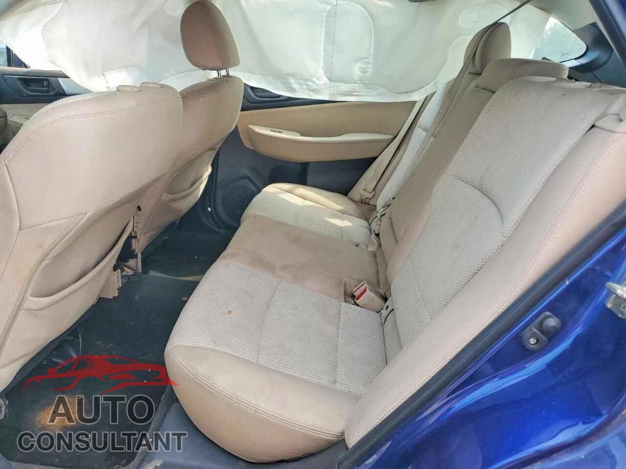 SUBARU OUTBACK 2015 - 4S4BSBAC2F3237342