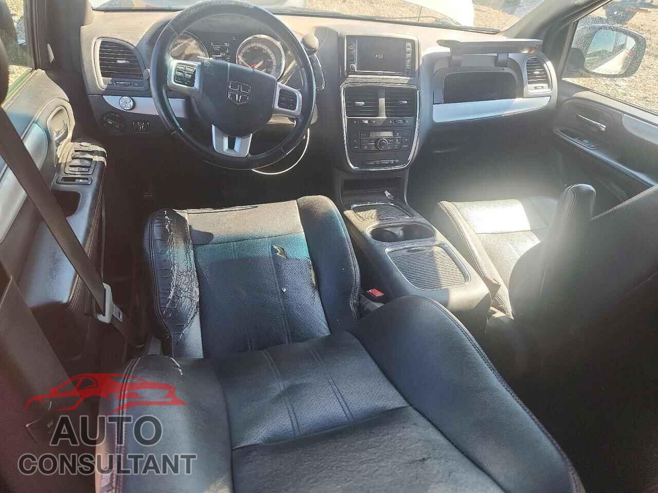 DODGE CARAVAN 2017 - 2C4RDGEG9HR681187