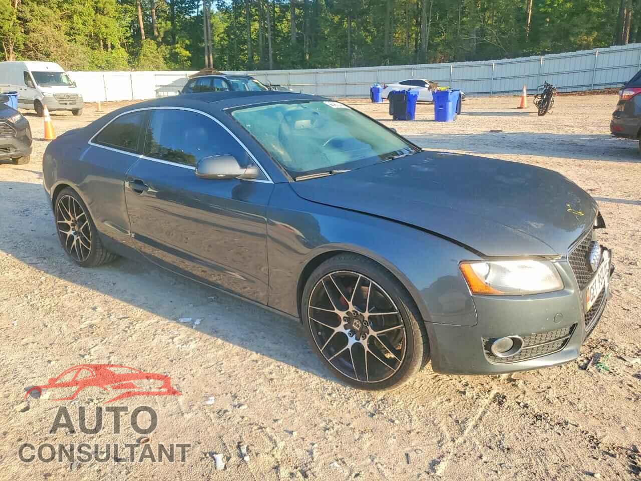 AUDI A5 2010 - WAUCFAFR6AA048456
