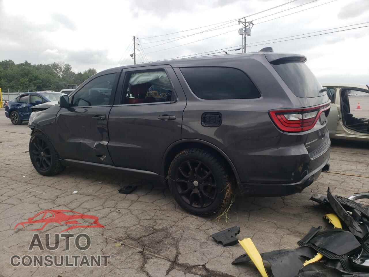 DODGE DURANGO 2015 - 1C4SDJCT1FC842104