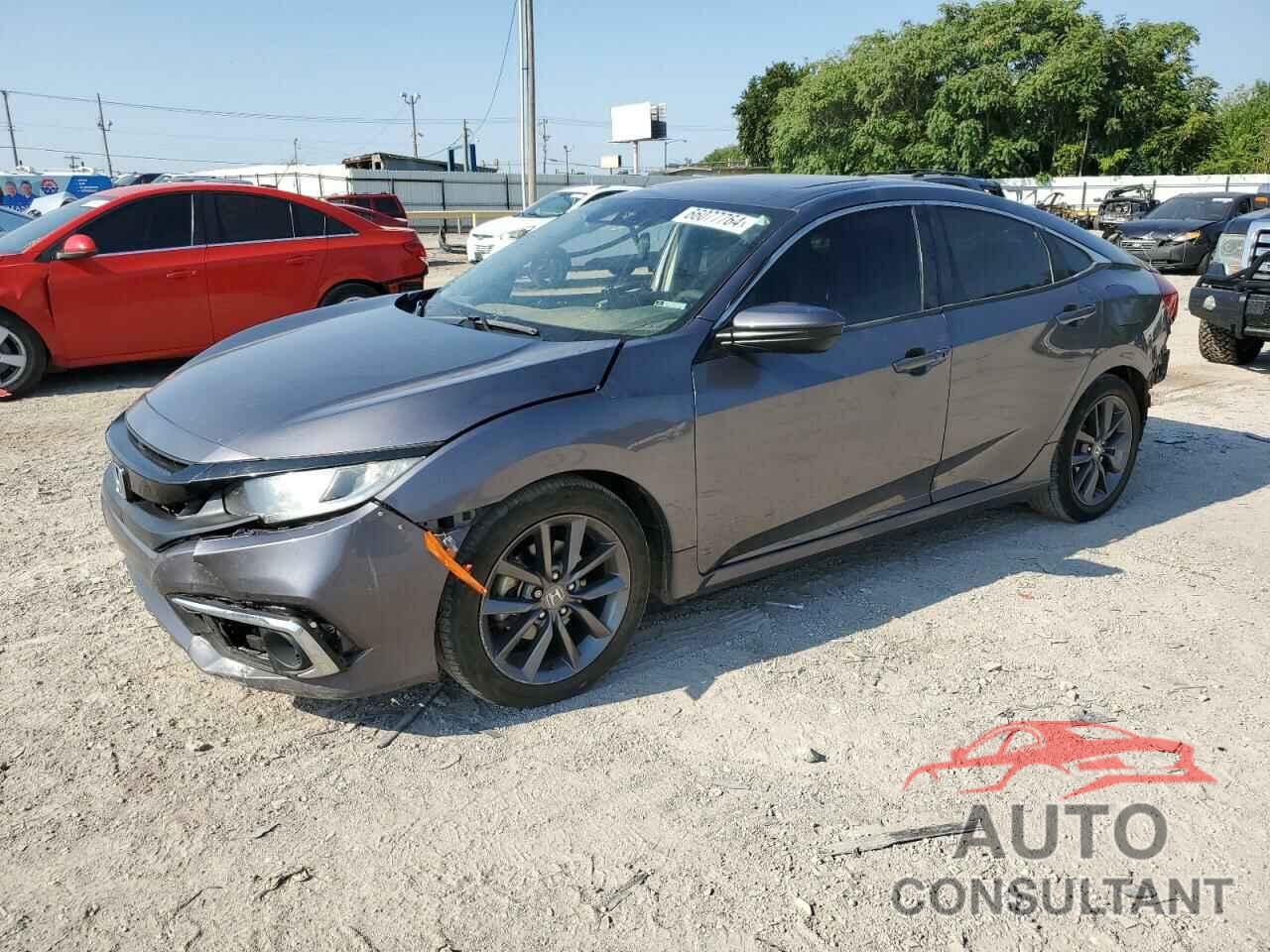 HONDA CIVIC 2021 - 19XFC1F72ME002437