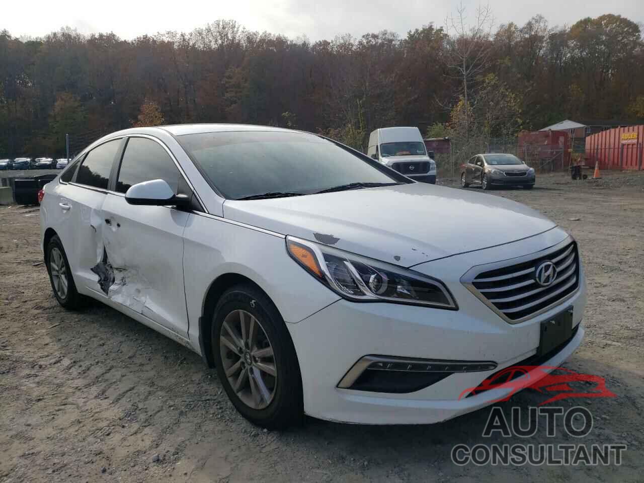 HYUNDAI SONATA 2015 - 5NPE24AF2FH147412