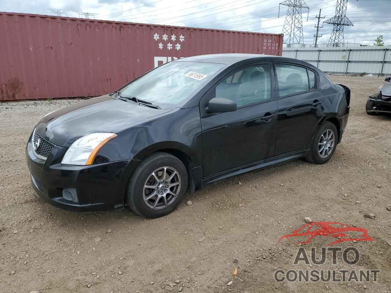 NISSAN SENTRA 2010 - 3N1AB6AP9AL721860