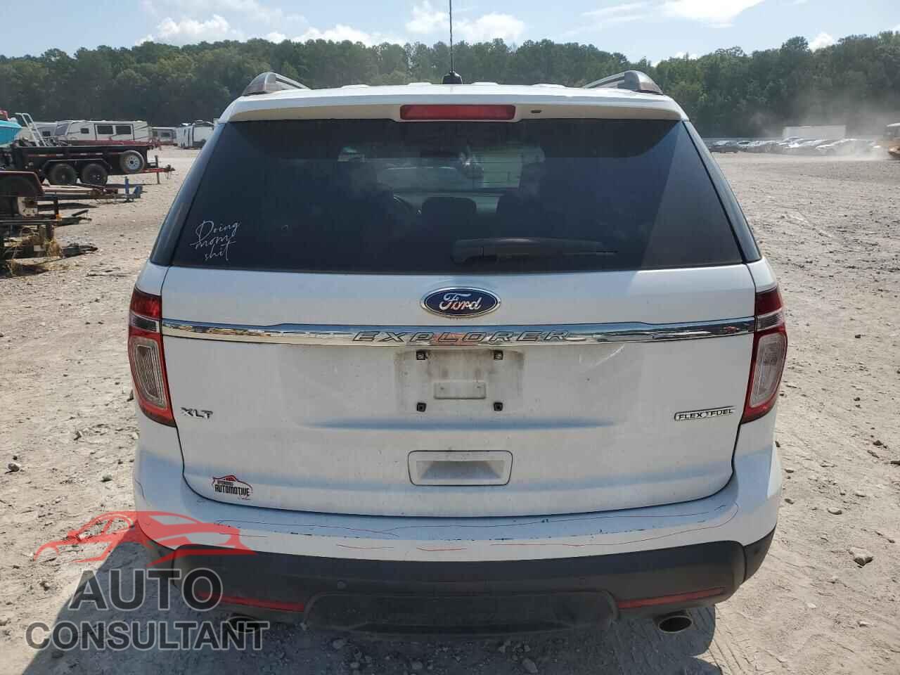 FORD EXPLORER 2014 - 1FM5K7D86EGA01432