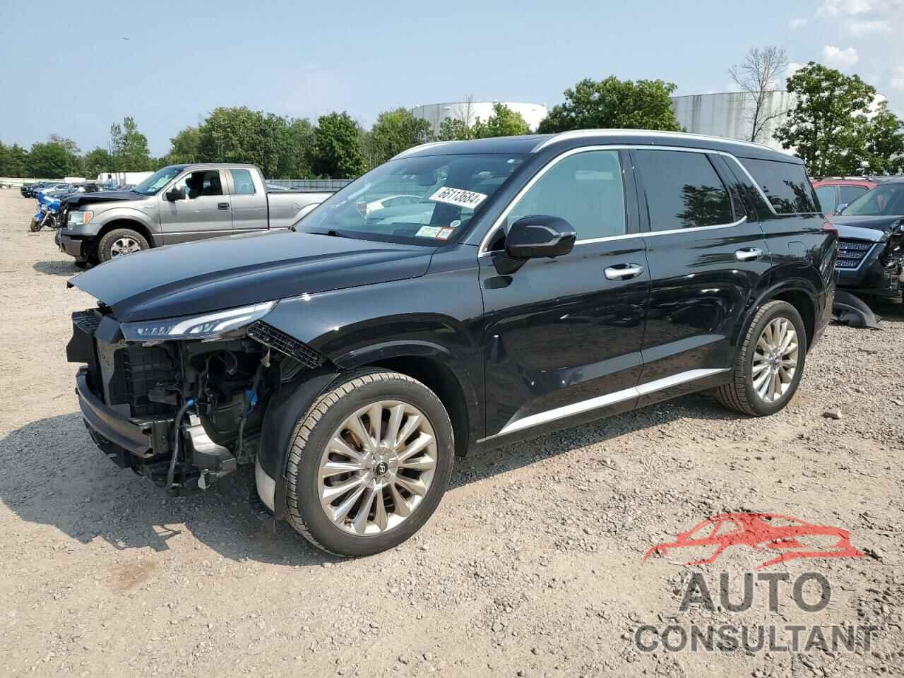 HYUNDAI PALISADE 2020 - KM8R5DHEXLU106321