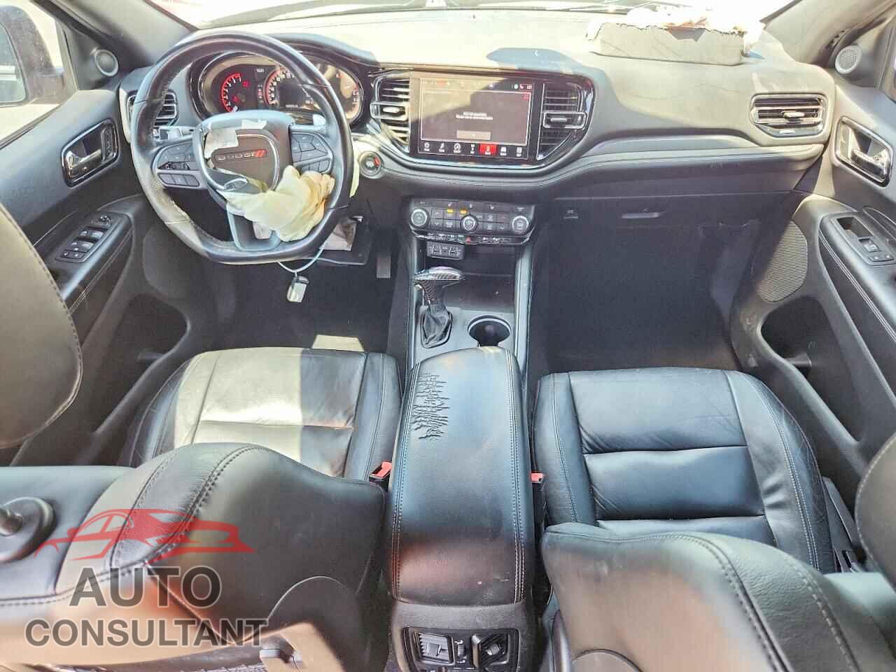 DODGE DURANGO 2021 - 1C4RDJDG0MC662349