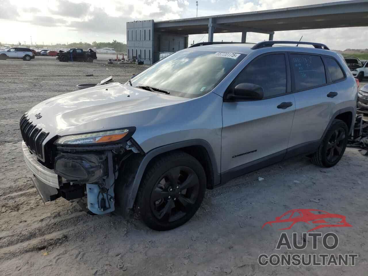 JEEP GRAND CHER 2016 - 1C4PJLABXGW303274
